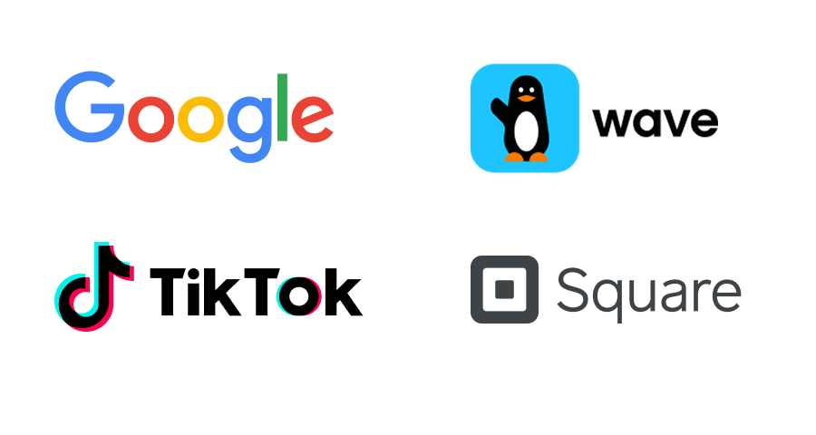 AI & Consumer Tech Logos