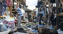 Perceptions and the ecological impact of second-hand clothing in Ghana