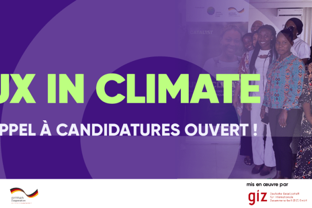 UX IN CLIMATE: De l’impact et des idées – Fin de la Cohorte 1 et cap sur la Cohorte 2 !