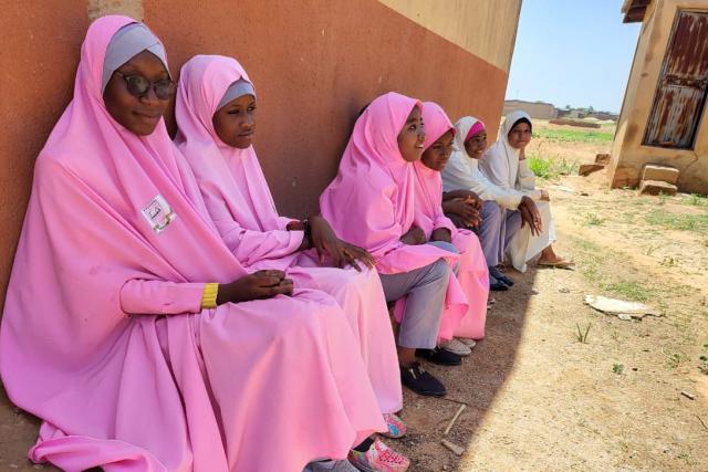 Empowering Northern Nigerian Adolescent Girls through HCD and Participatory Research