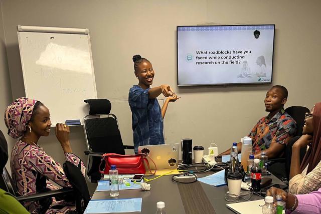 Local Voices, Global Change : The Power of Context in Research