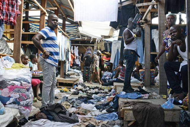 Perceptions and the ecological impact of second-hand clothing in Ghana