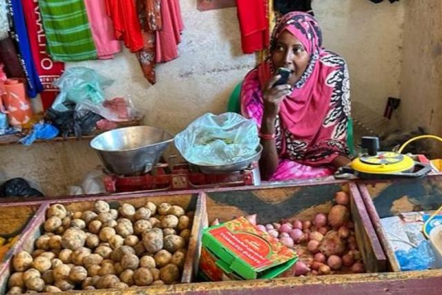 Market Support According to Vendors: Learning from a Participatory Design Process in Puntland