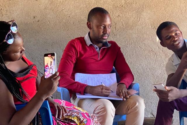 Regreening Africa: a gamified approach to environmental conservation