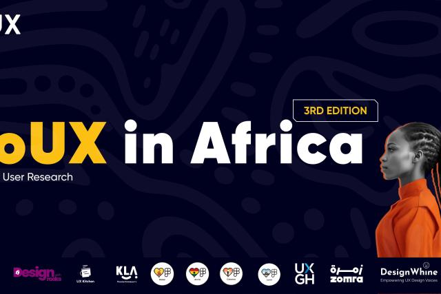 The State of User Research in Africa 3rd Edition