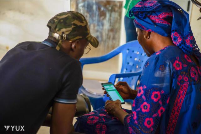 A Panel for Africa : How LOOKA helps researchers recruit participants