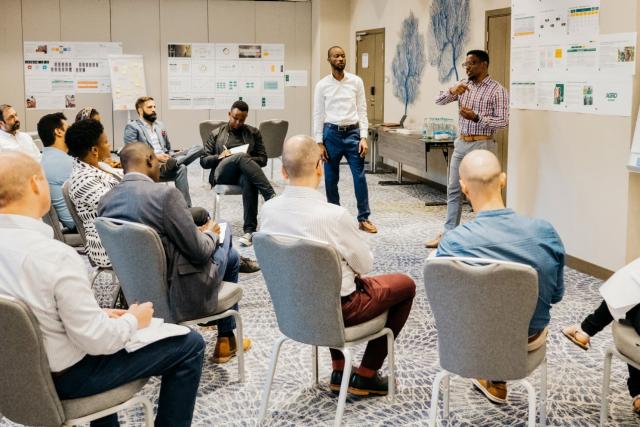 Field Focus Week ‘22: Mitigating barriers to scaling key Agriculture digitisation use-cases