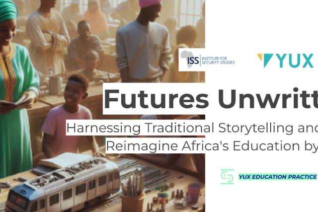 How AI and African Tales are Shaping Africa's Educational Future