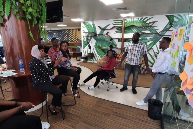 How to Run a Product Iteration Workshop - Case of Agritech UX Design