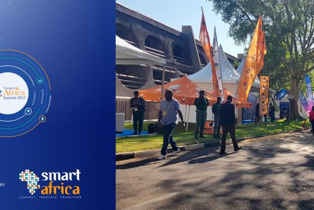 Transform Africa Summit: Behavioural, Technological & Policy Design Insights to Shape Africa's Digital Revolution