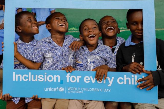 Unlocking Transformation: The Synergy of HCD and SBC in UNICEF Ghana’s Development Initiatives