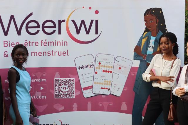 Human Centered Design to understand the uses and needs of menstrual health in Senegal