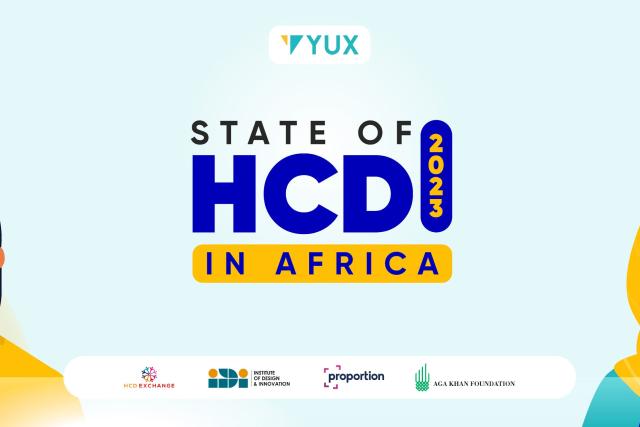 YUX Launches Flagship Study on the State of HCD in Africa