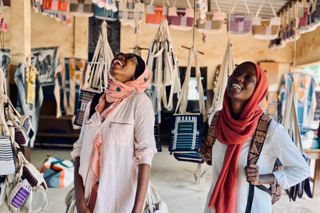 An African Design Agency - Chat #1: What makes a company an African Company ?