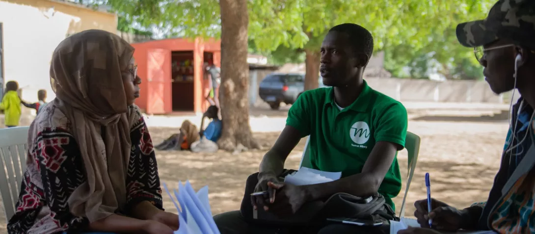 MyAgro: Empowering Senegalese Agriculture with User Research & UX Design