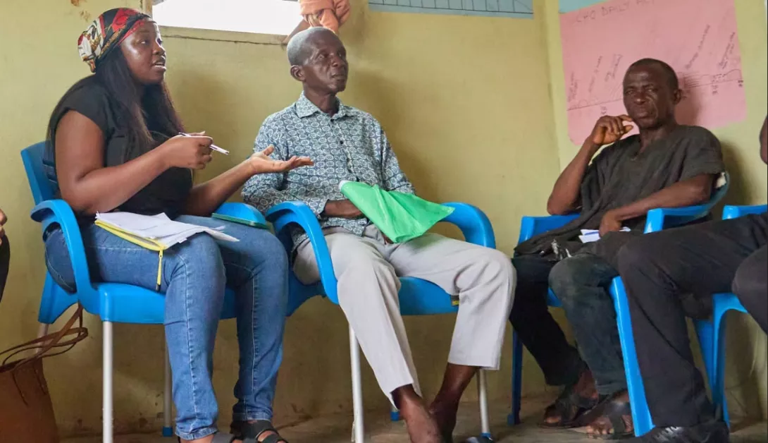 How I prepared and conducted my first in-person focus group discussion