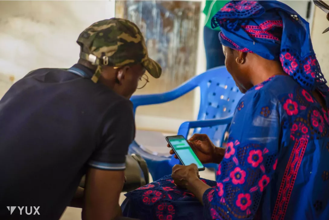 A Panel for Africa : How LOOKA helps researchers recruit participants