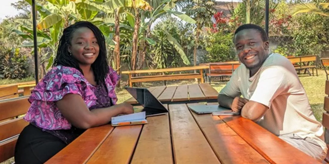 From Mechatronic Engineering to UX Design: Steve Owoko’s Journey into UI/UX in Africa.