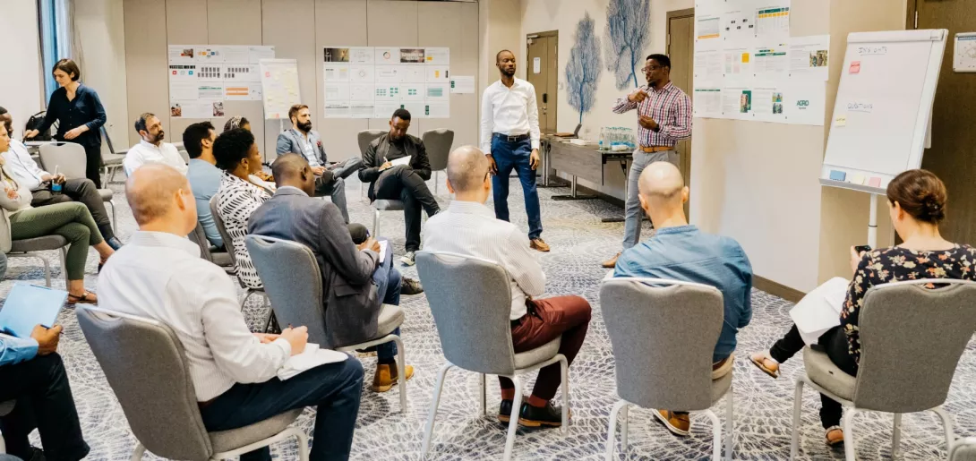 Field Focus Week ‘22: Mitigating barriers to scaling key Agriculture digitisation use-cases