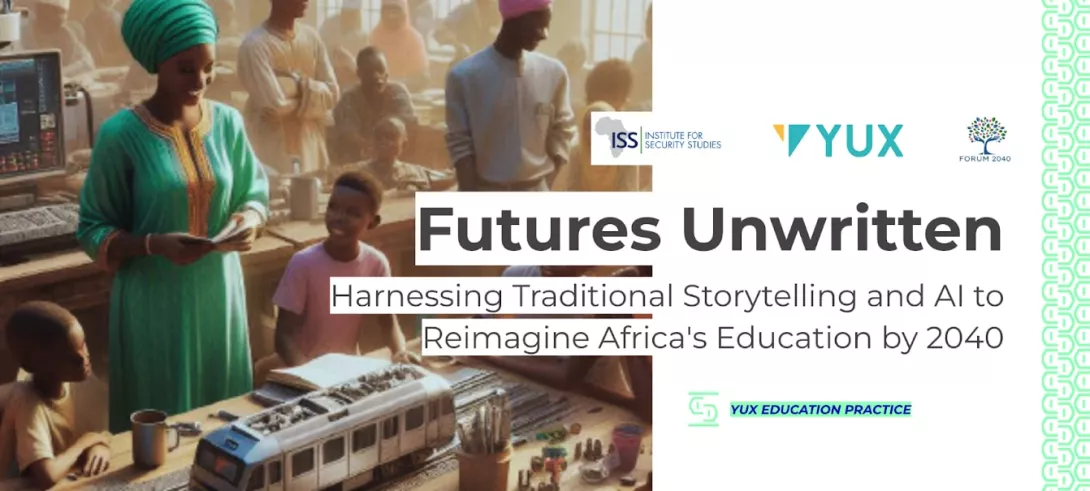 How AI and African Tales are Shaping Africa's Educational Future
