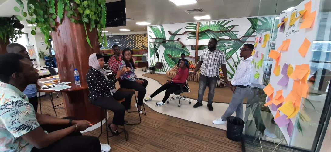 How to Run a Product Iteration Workshop - Case of Agritech UX Design