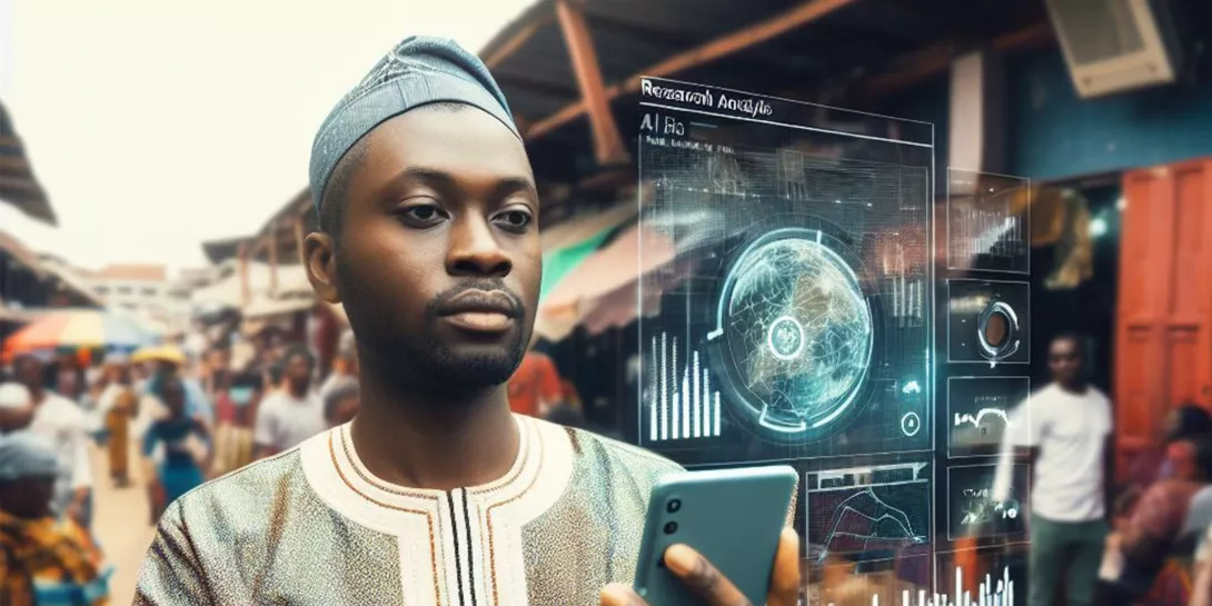 Is Generative AI the Tool for Analysing Large-Scale User Data?