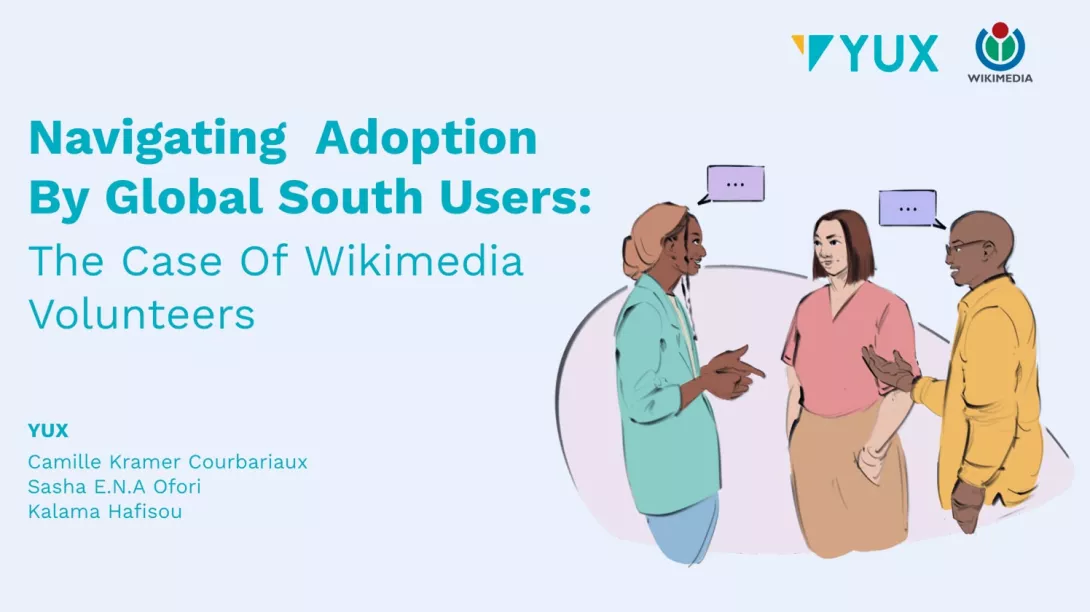 Navigating Adoption by Global South Users: The Case of Wikimedia Volunteers