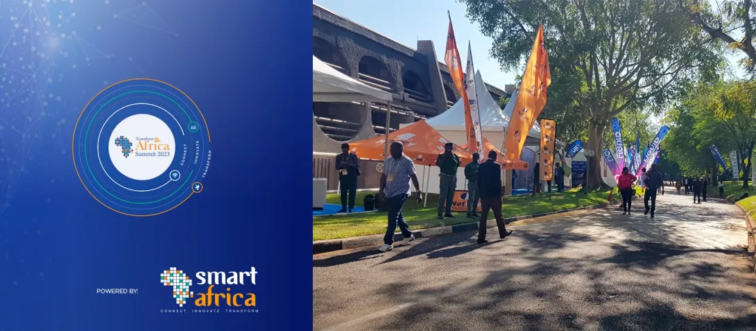 Transform Africa Summit: Behavioural, Technological & Policy Design Insights to Shape Africa's Digital Revolution