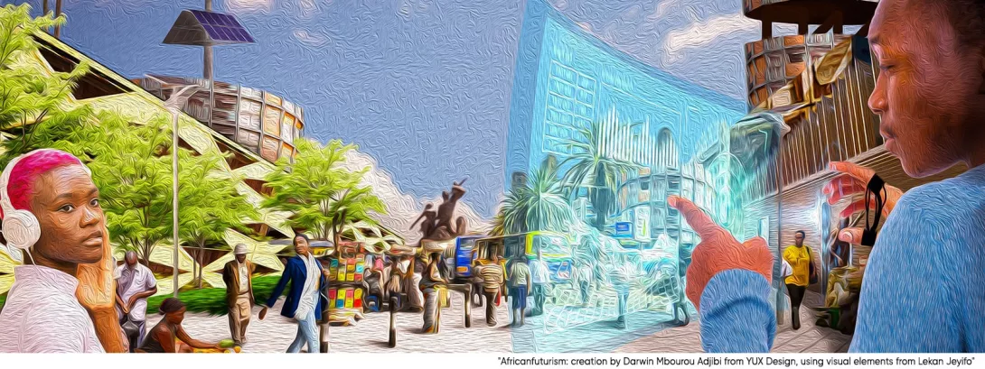 What African designers can learn from science fiction - and Africanfuturism in particular?