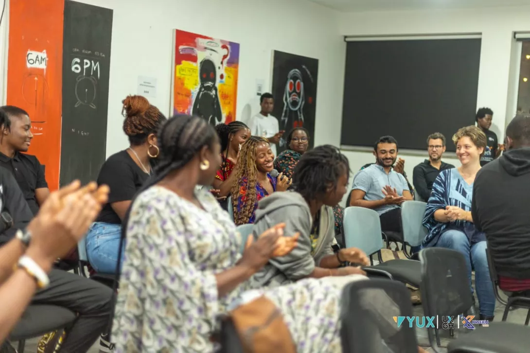 What we learned from our “exploratory” team retreat in Ghana