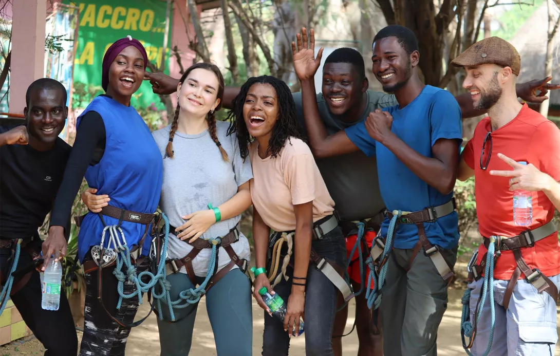 Why we are a “people-first” company - Part 1: An inspiring Work environment