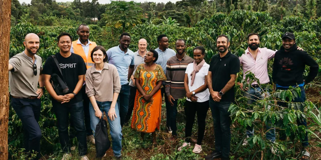 Key Learnings on Service Design & Agriculture Digitization - a journey in Africa & Asia with the GSMA Agritech team