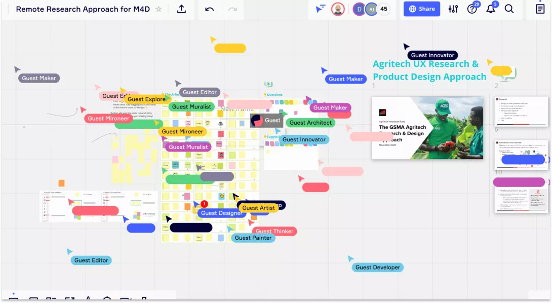 AgriTech UX in an Era of Remote Work