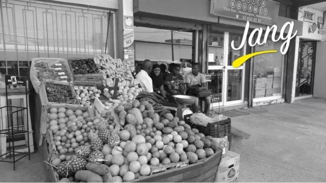 Design and launch of mobile app for street vendors - Case of Jang